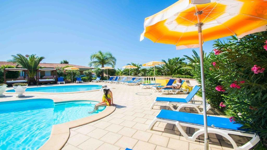 Villaggio Costa Real Capo Vaticano Bagian luar foto