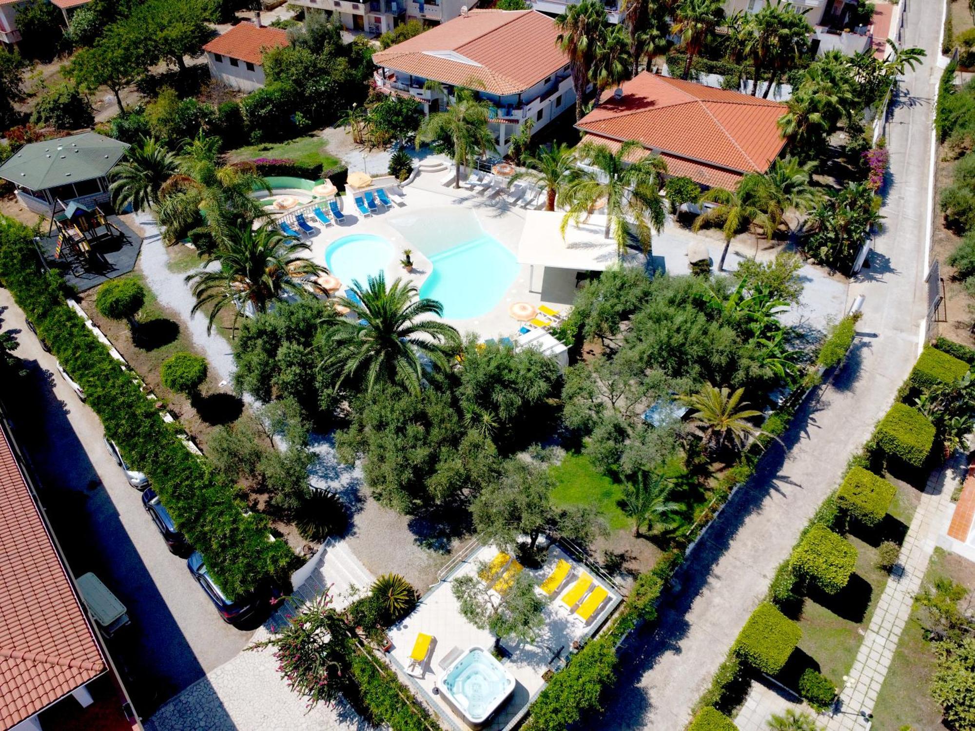 Villaggio Costa Real Capo Vaticano Bagian luar foto