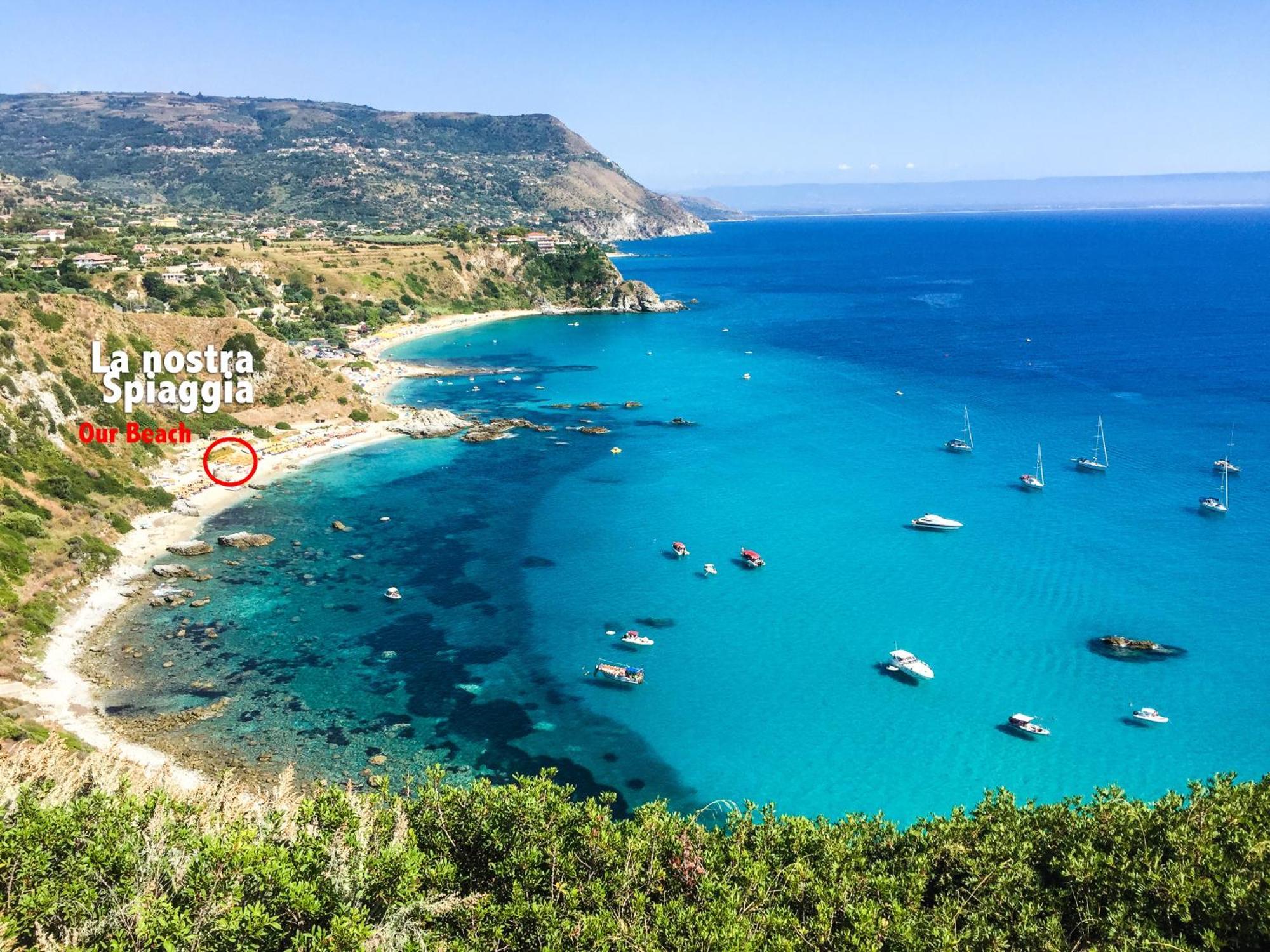 Villaggio Costa Real Capo Vaticano Bagian luar foto