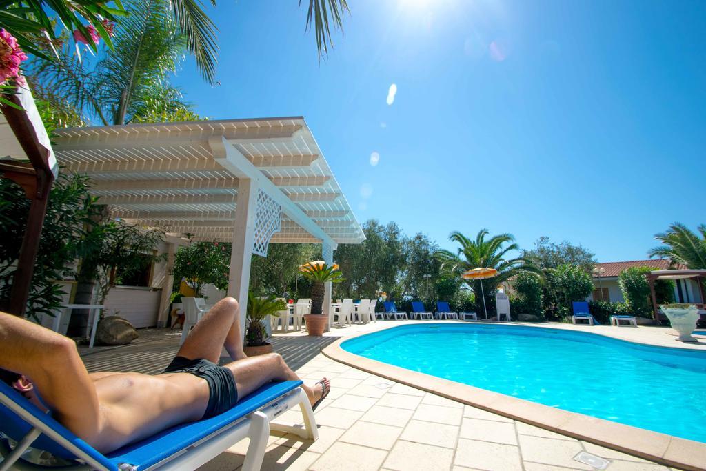 Villaggio Costa Real Capo Vaticano Bagian luar foto