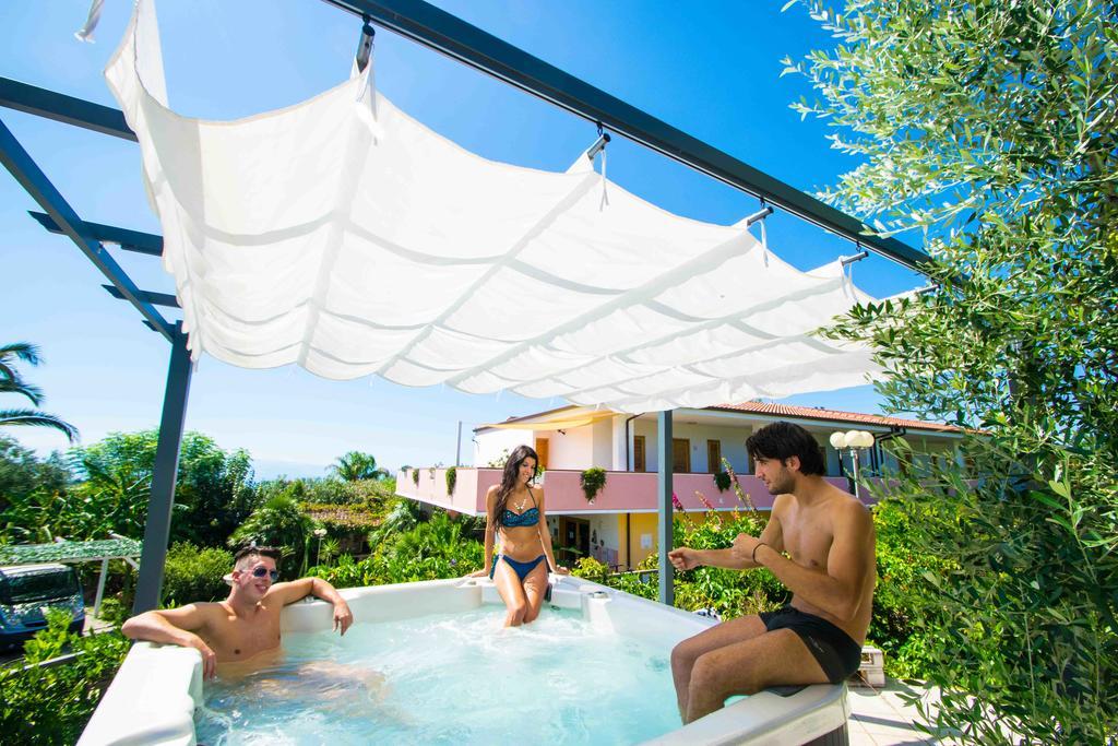 Villaggio Costa Real Capo Vaticano Bagian luar foto